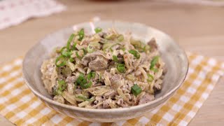 Так вы еще точно не готовили Салат из куриной печени Невероятно вкусный и сытный [upl. by Annabel]