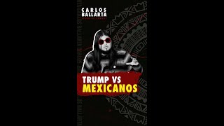 TRUMP VS MEXICANOS [upl. by Seebeck]