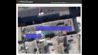 Solar Power Project Design by Using HelioScope Software Basic Idea [upl. by Yelrebmik]