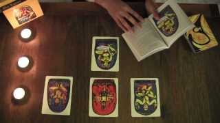 The Yoginis Oracle Handbook and Cards [upl. by Egon]