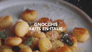 Boulettes de Pâte de Pomme de Terre Gnocchi PCᴹᴰ [upl. by Gustaf]