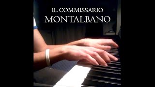 Hieroglyphics Il commissario Montalbano  piano solo [upl. by Notac188]