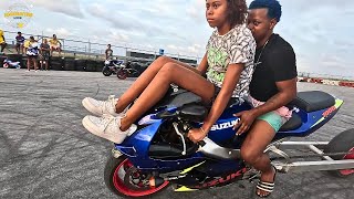 Bonaire Bikelife Onima Chill Sessie🔥 [upl. by Oer]