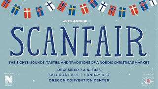 40th Annual ScanFair at the Oregon Convention Center [upl. by Engdahl]