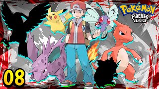 Pokémon Rojo Fuego Ep8  ¡PRIMERA VEZ EN EL SS ANNE [upl. by Enybor123]