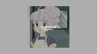 alessia cara  overdose sped upoutput [upl. by Yraillih]