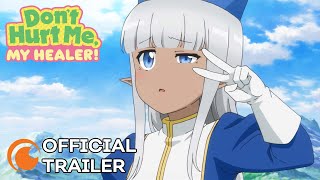 Dont Hurt Me My Healer  OFFICIAL TRAILER [upl. by Lelah]