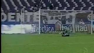 Paraná 1 x 0 Grêmio  Campeonato Brasileiro 2004 [upl. by Gad634]