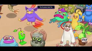 The Furchester hotel Theme song ￼my singing monsters composer ￼ [upl. by Fem]