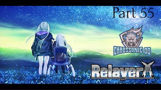 Relayer Part 55 and Finale Second Half No Commentary Playthrough on PlayStation 5 [upl. by Wiley456]