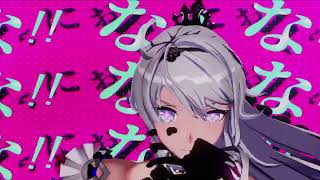 【Honkai Impact 3rd X VRChat MMD／FULLHD 】Kiana Kaslana HoFi【Roki】 [upl. by Evreh]