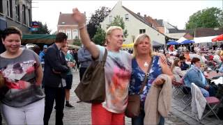 Paul Severs op dorpsfeesten Tielrode 2016 [upl. by Greene140]