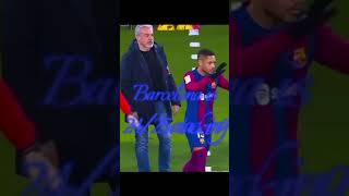 Barcelona Attack 2425 ☠️☠️☠️ funk remix music barcelonafc [upl. by Ydolem]