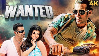 Salman Khan ACTION BLOCKBUSTER Full Movie 4K WANTED  Mahesh Manjrekar Ayesha Takia Prakash Raj [upl. by Moia]