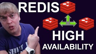 Redis How to setup a cluster  for beginners [upl. by Acina]