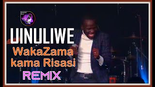 Uinuliwe WAKAZAMA kama RISASI Dancehall Remix  Pt Epa ✖ Davic Dj KE [upl. by Ayra]