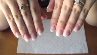 DIY Gel Nail Polish Application with Charms Crystals amp Studs ❤ [upl. by Flanagan]