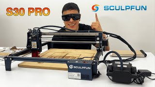 Máquina láser para hacer maquetas en casa 😎☑️ [upl. by Stenger439]