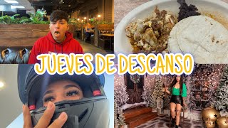 VLOG DE LA SEMANAFUI A MI SESIÓN DE FOTOS [upl. by Notsuoh]