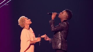 The X Factor UK 2018 Dalton Harris Emeli Sande Duo Final Live Shows Full Clip S15E27 [upl. by Bathsheba154]