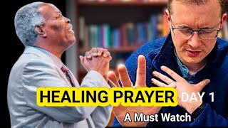 quotInstant Healing Prayer with Pastor WF Kumuyi  Enugu GCK Day 1 Experiencequot [upl. by Schafer]