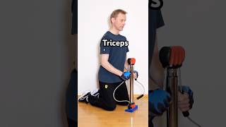 Bullworker Triceps Pushdown Pulley Alternative💥 [upl. by Grounds]