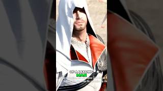 Abstergo Ezio Profile Assassins Creed assassinscreed desmondmiles parkour [upl. by Juli823]