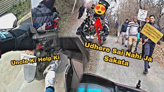 Aaj Bhai Ka Sat Vlog Baniya Finally 🫂  Aaj Rasta Main Sub Hoga Soocha Nahi Tha 😱 [upl. by Mirabelle]