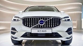 Why the 2025 Volvo XC60 is the Ultimate Luxury SUV [upl. by Irual]