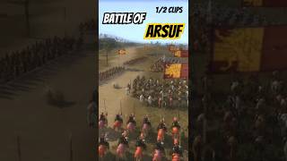 King Richard Ambushed 12 medieval2totalwar historical totalwar history medievaltimes gaming [upl. by Daley488]