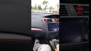 CIVIC FK2 EVENTURI INTAKE SOUND [upl. by Zara383]