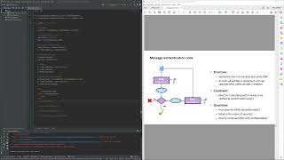 Cryptography with Python 31 Using HMAC in Python [upl. by Yenrab]