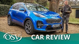 Kia Sportage 2019 and its fantastic 7 year warranty [upl. by December]