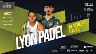 FIP GOLD LYON 2024  Finales dames et messieurs  Piste 2 [upl. by Newfeld]