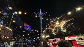 Glasgow Winterfest  St Enochs 2024  MampN Events [upl. by Englis856]