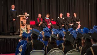 Camosun College Graduation Ceremony Friday June 22 2018 1000 am [upl. by Neeven185]