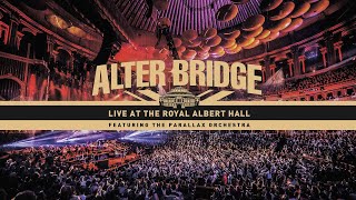 ALTER BRIDGE  LIVE AT THE ROYAL ALBERT HALL  LEGENDADO PTBREN [upl. by Peednama]