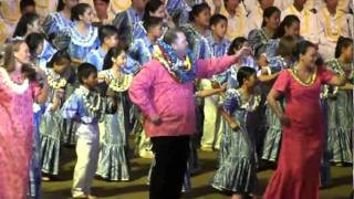 Kamehameha Schools Song Contest 2011  Hōʻike Pt 3 [upl. by Aidan]