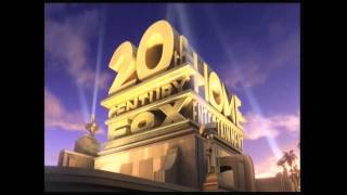 20th Century Fox Home Entertainmeat ident [upl. by Tecu573]