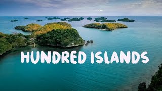 Hundred Islands Alaminos [upl. by Linzy633]