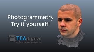 TGA Digital  Photogrammetry Overview Try it yourself [upl. by Eiramlirpa]