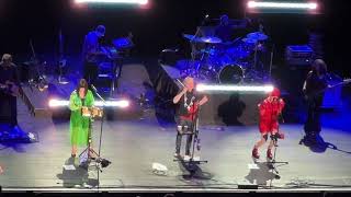 6060842  The B52’s Live at McCaw Hall in Seattle 8222022 [upl. by Niddala]