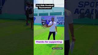 Thanks for supporting gamesville football tutypeople [upl. by Lesli]