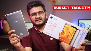 Budget Tablet For Pakistan GiveAway  Dany Signature S8 Unboxing [upl. by Aljan]