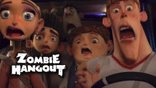 ParaNorman  Zombie Clip 66 Baby Im So Sorry 2012 Zombie Hangout [upl. by Htez]