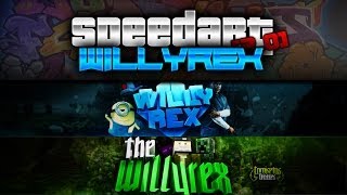 SpeedArt 20  Willyrex [upl. by Neelhtac770]