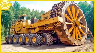 50 Unbelievable Heavy Equipment Machines That Are At Another Level ▶ 2 [upl. by Robillard]