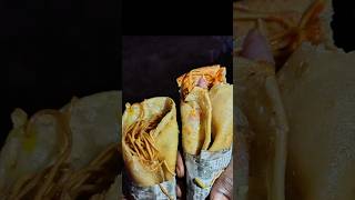 Egg roll 🥚 food cookingideas shorts youtubeshorts [upl. by Eedeed]