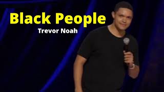 Trevor Noah  Son of Patricia  Black people [upl. by Ginnifer181]