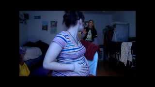 Teen Mom To Be 37 Weeks Pregnant Update amp Belly Shot [upl. by Arenat646]